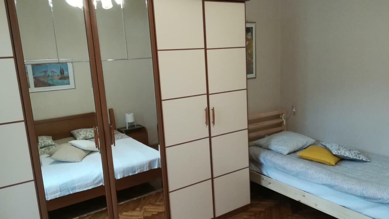 Apartment Tina Opatija Exterior photo