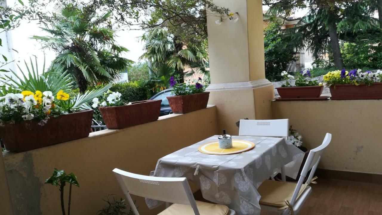 Apartment Tina Opatija Exterior photo